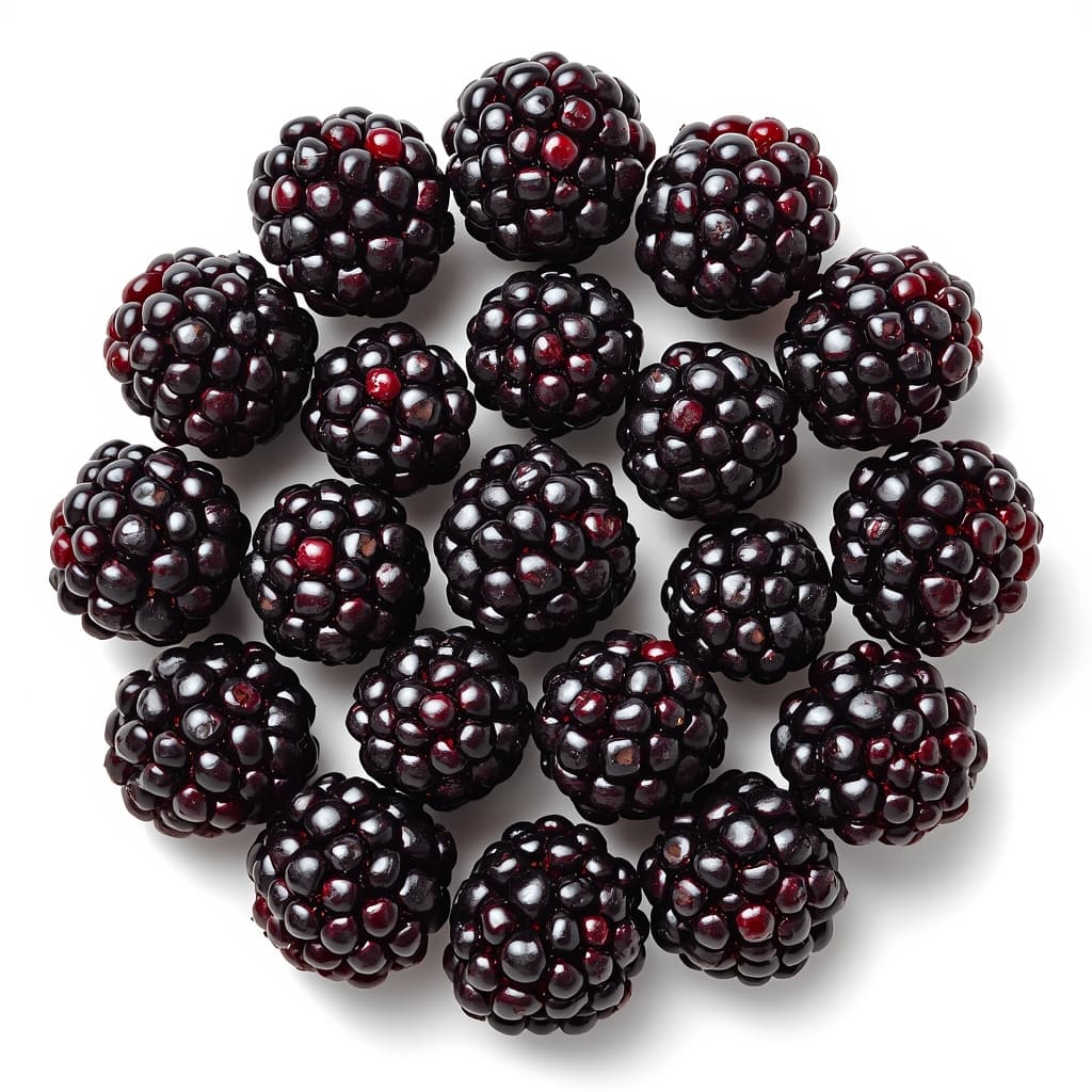 Blackberries