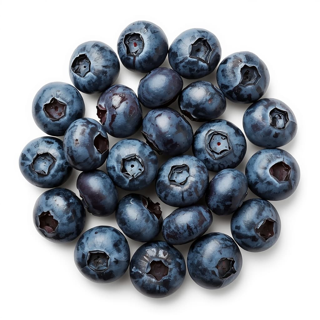 Blueberries